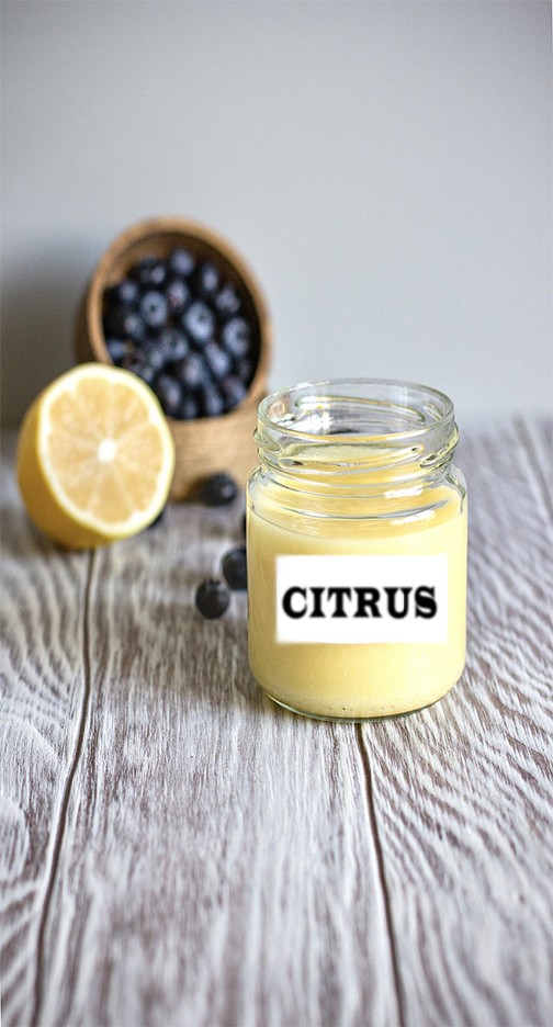 Citrus - A Bright And Uplifting Scent