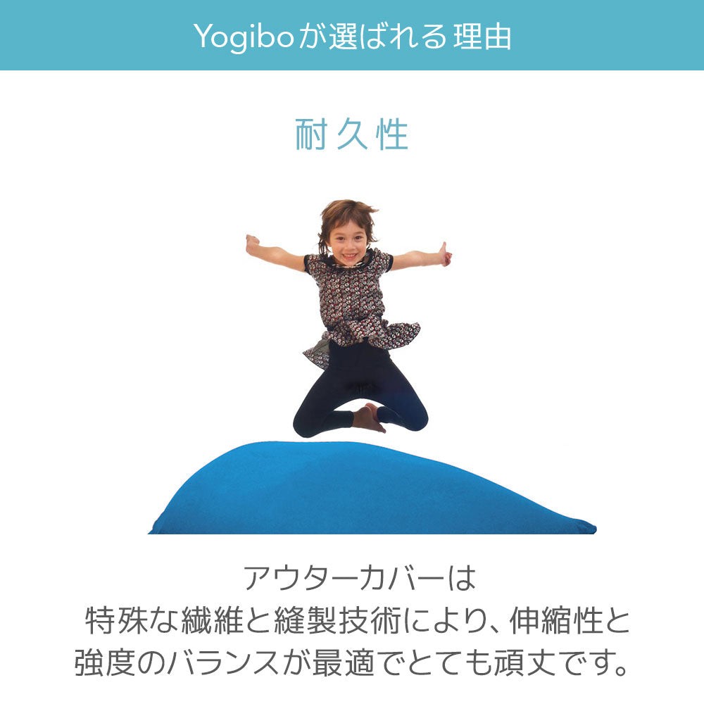 Yogibo Max（ヨギボー マックス）カスタマイズ・メンテナンスセット 