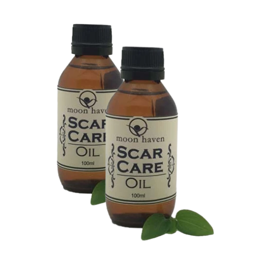 Scar Care Oil