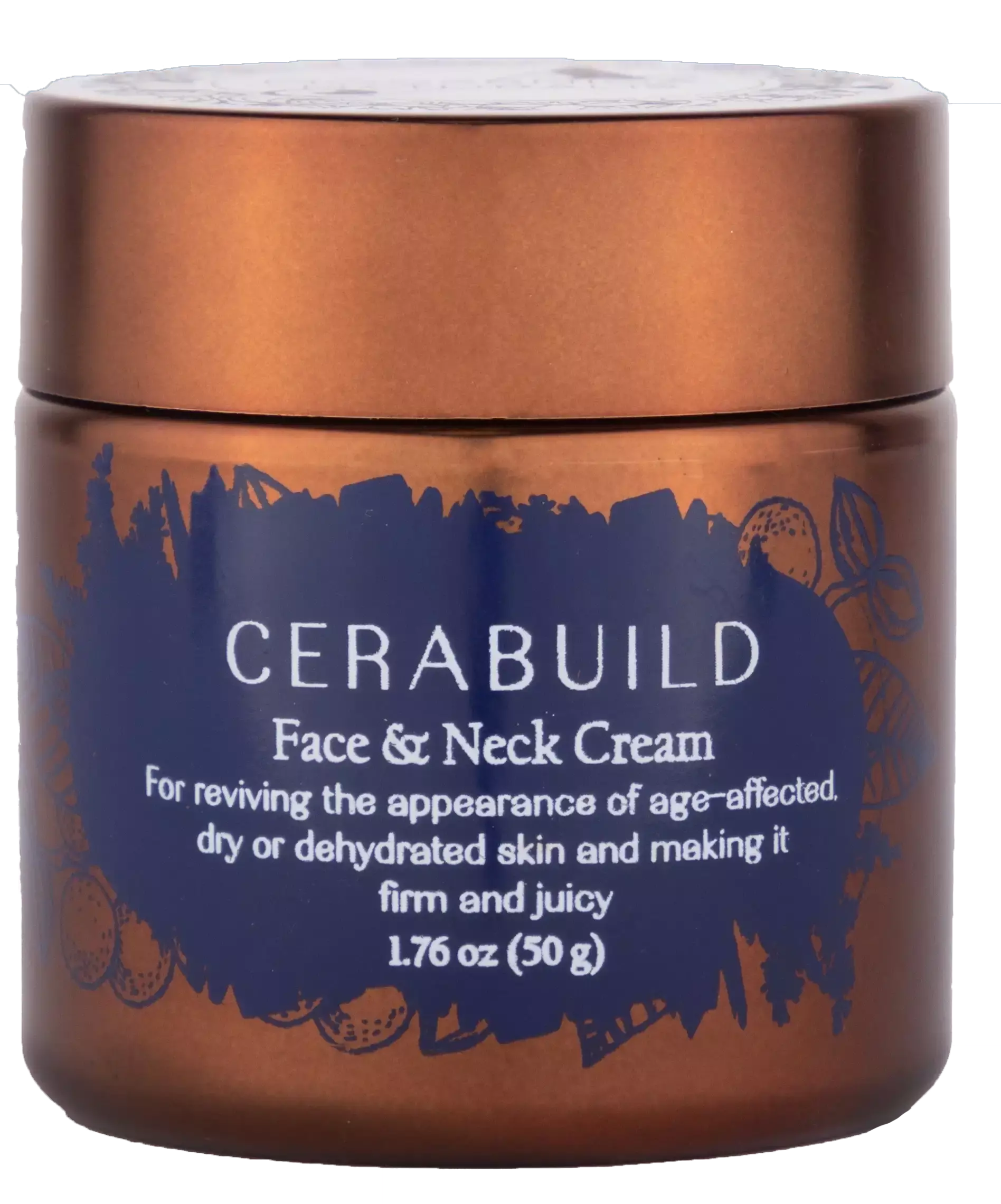 Cerabuild Face and Neck Cream image