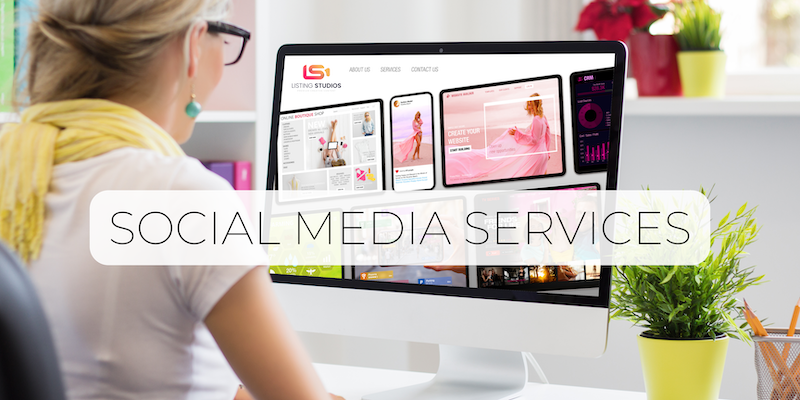 social media services for your growing business