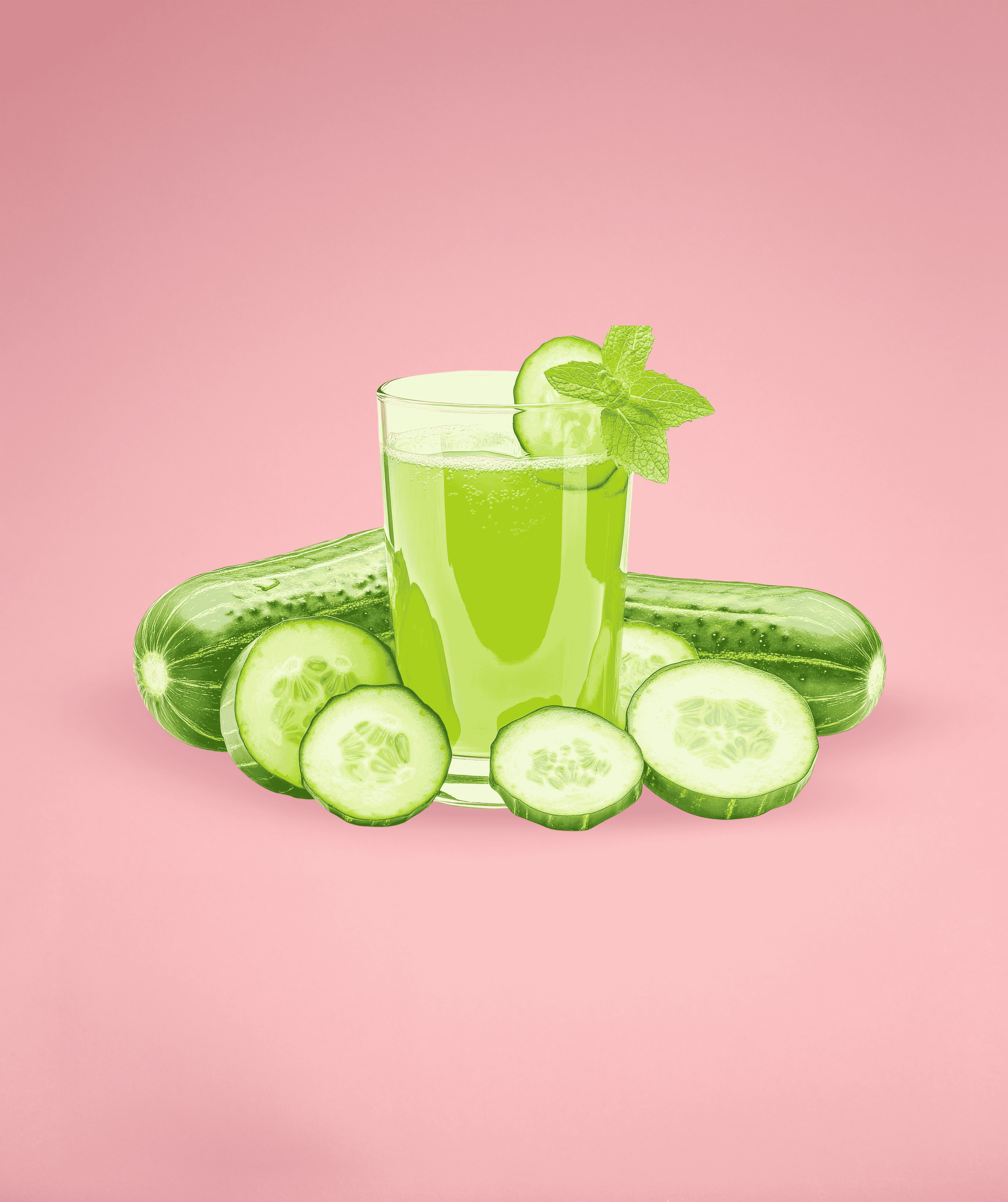 Cucumber Juice