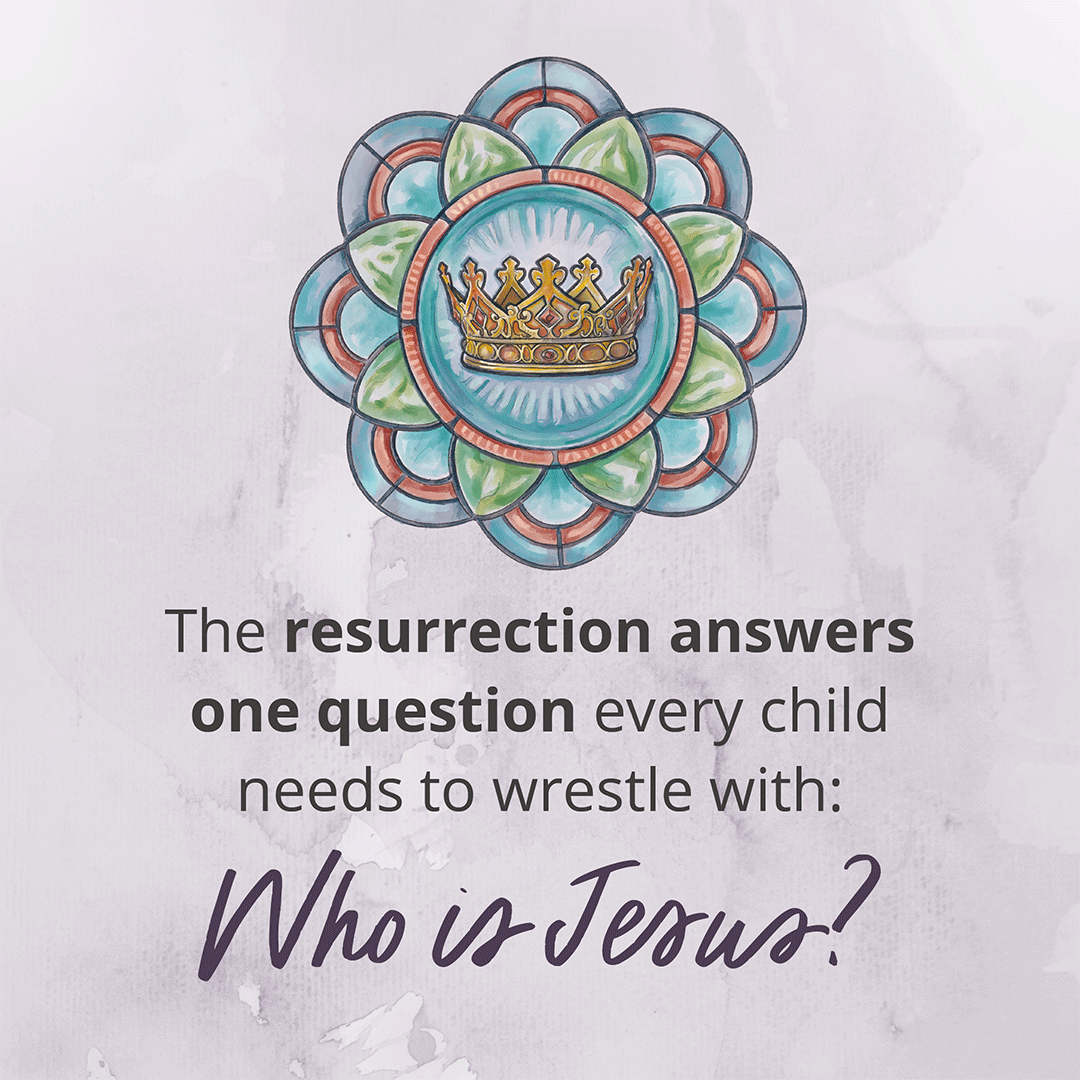 Bible study about Jesus