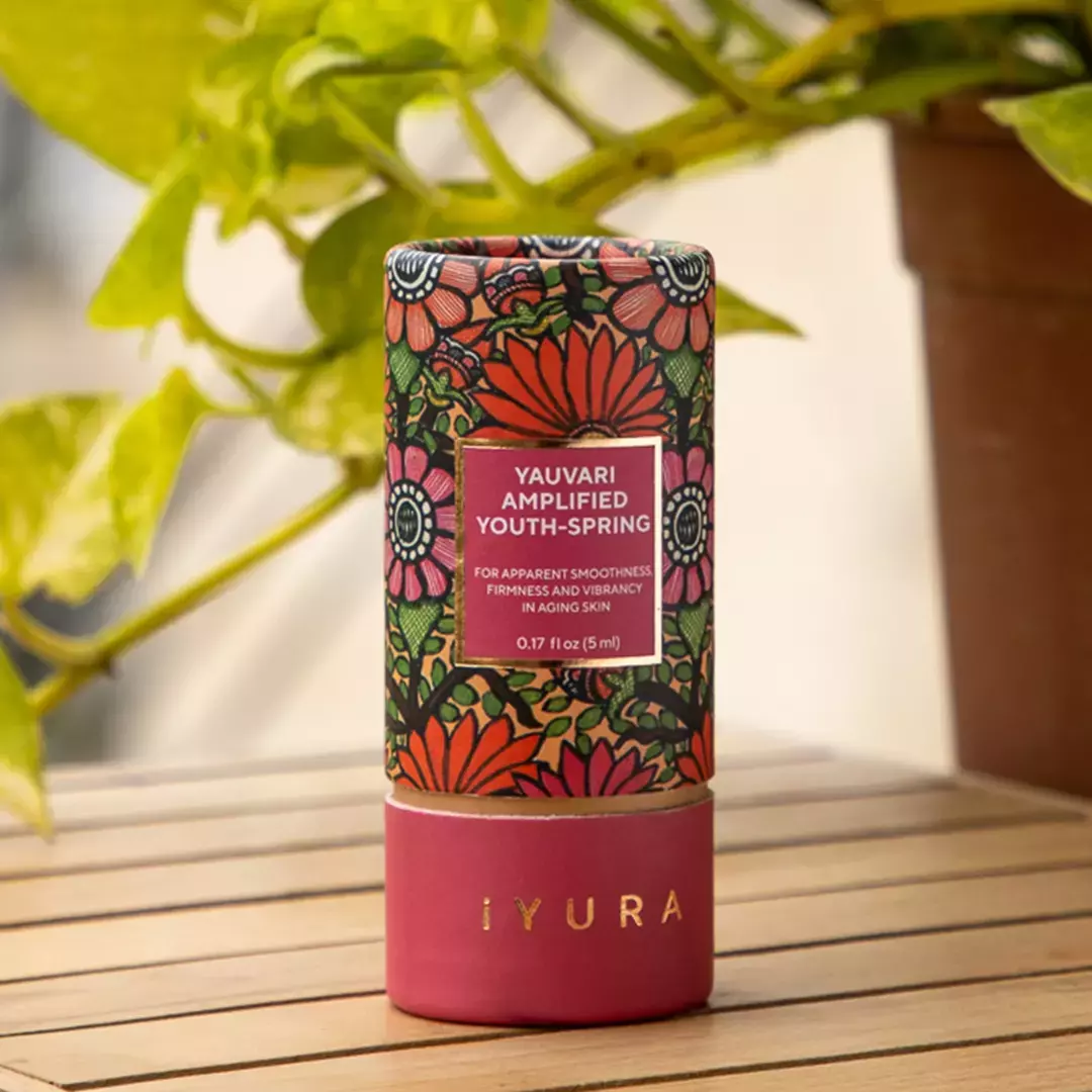 YAUVARI AMPLIFIED YOUTH SPRING - Box