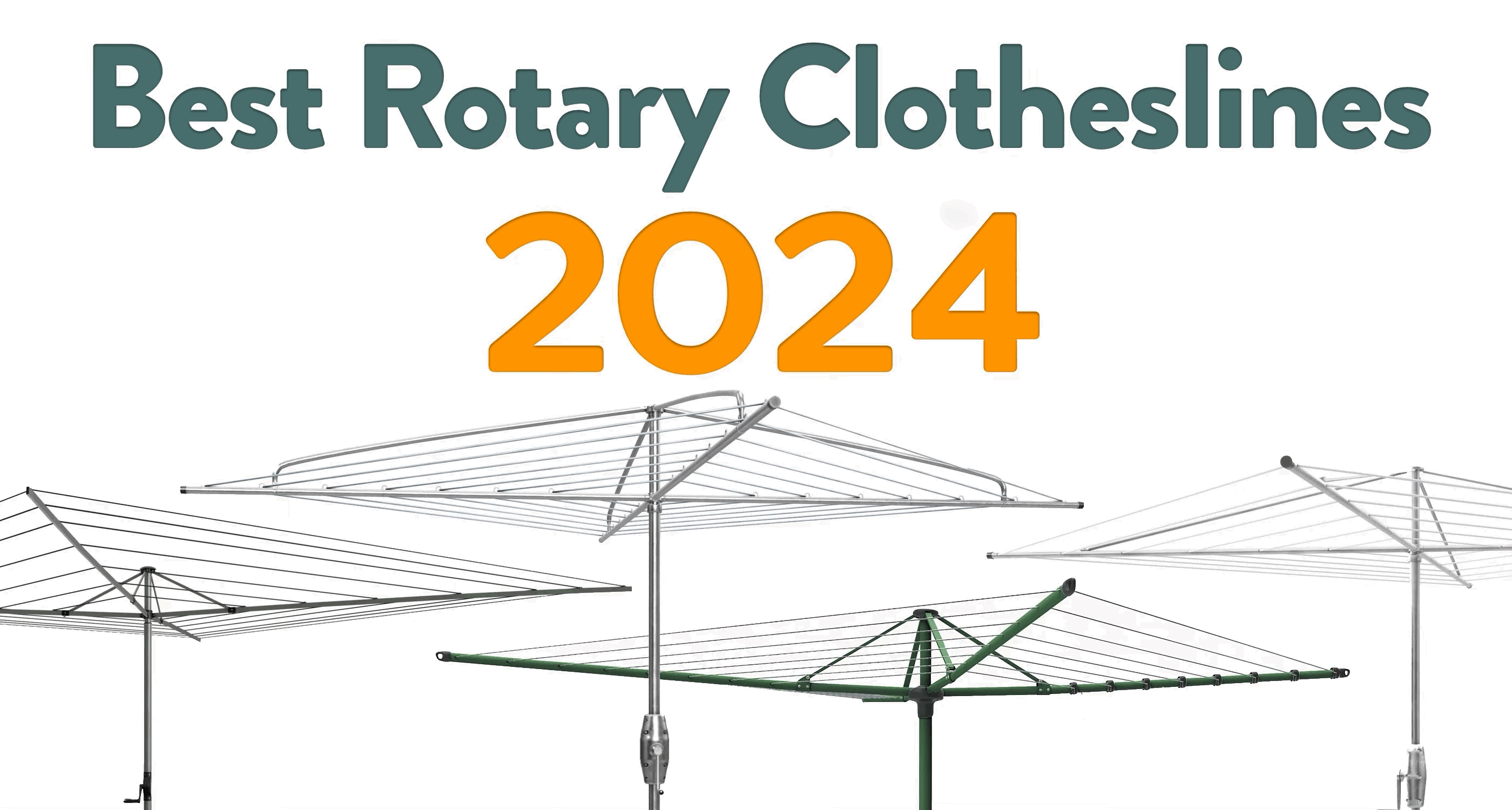 Best Rotary Washing Lines in 2024 thumbnail