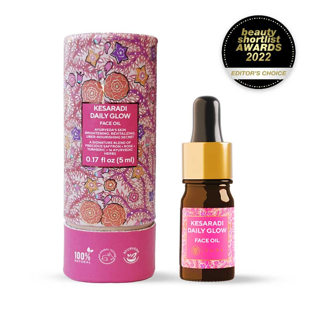 Mini Kesaradi oil