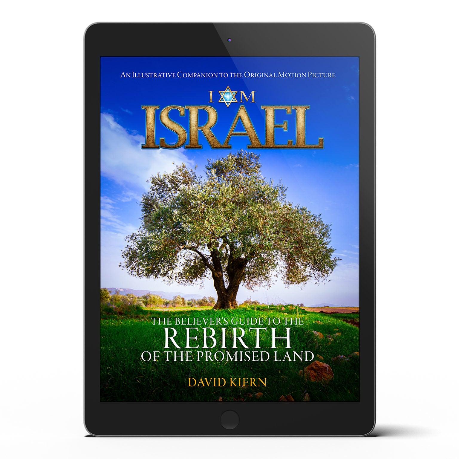 Books by I AM ISRAEL – I Am Israel