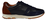 Asher - Mens jogger leather sneakers - Reindeer Leather