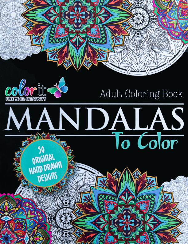 Mandalas Volume 1