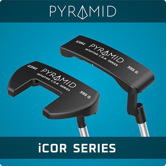 Pyramid iCOR Putter Pyramid Golf