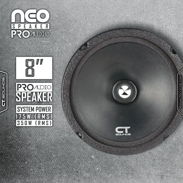 Neo Madness Pro Audio Speaker Sale