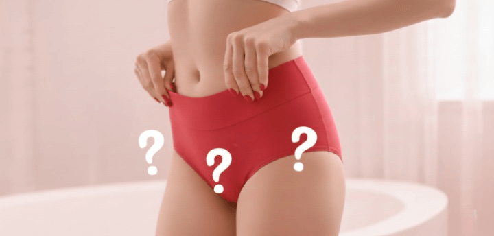 Pertes blanches crémeuses, épaisses, abondantes