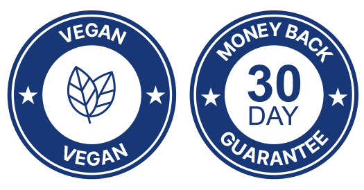 vegan, 30 day money back guarantee 3