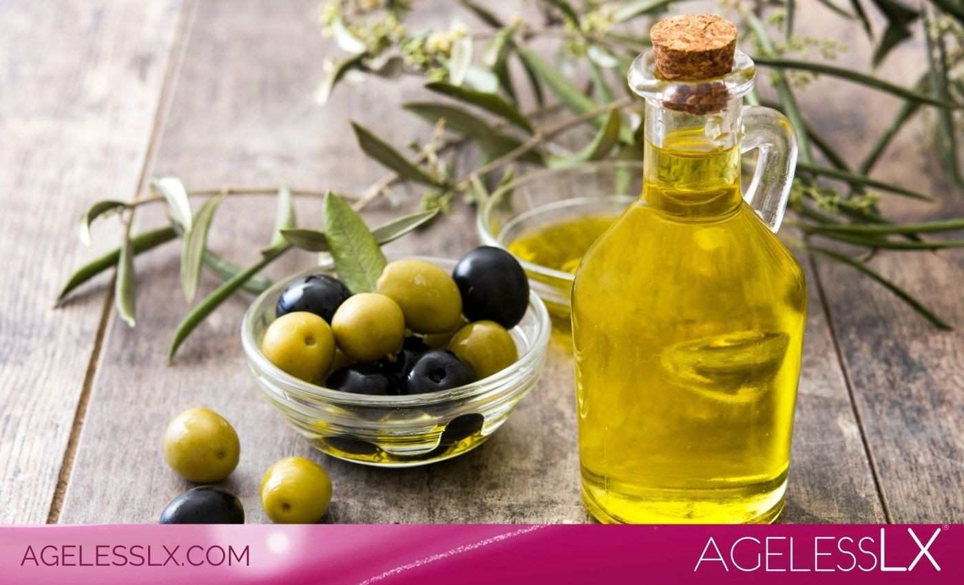 7 Proven Benefits Of Olive Oil
