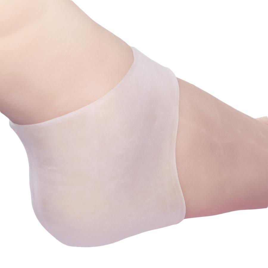 Cushioning & Moisturizing Heel Pads 