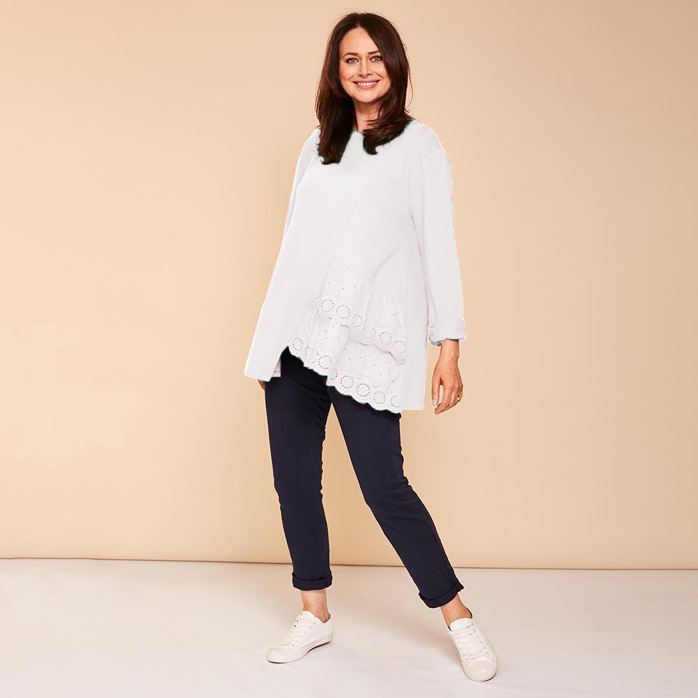Lori Top(White)
