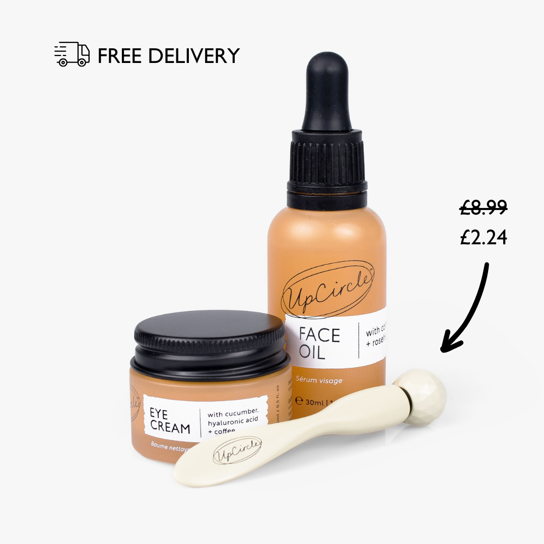 The Caffeinated Duo + Eye Roller Deal