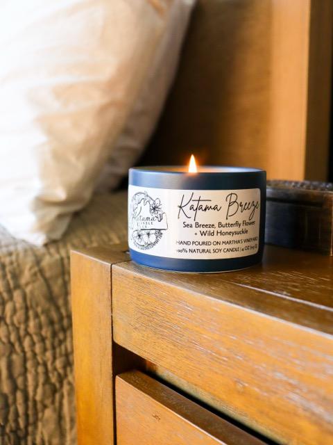 Martha's Vineyard Candle