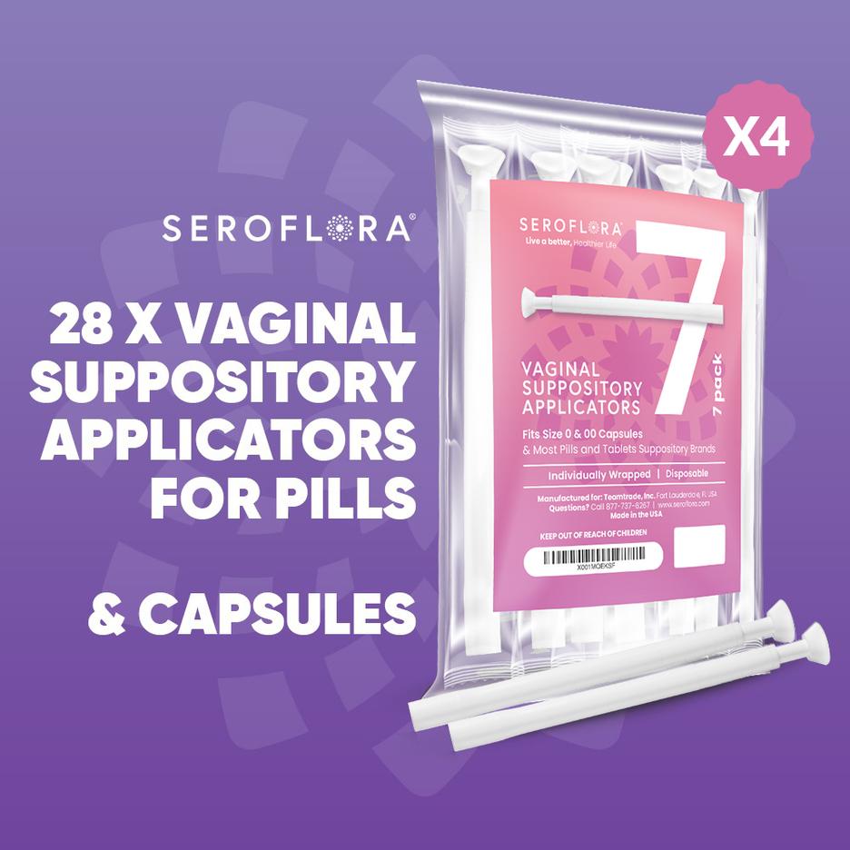 Vaginal Suppository Applicators - Buy Vaginal Gel Applicators at ...