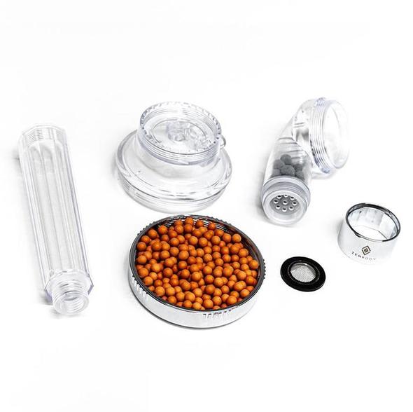 Alpenforce High Pressure Shower Head