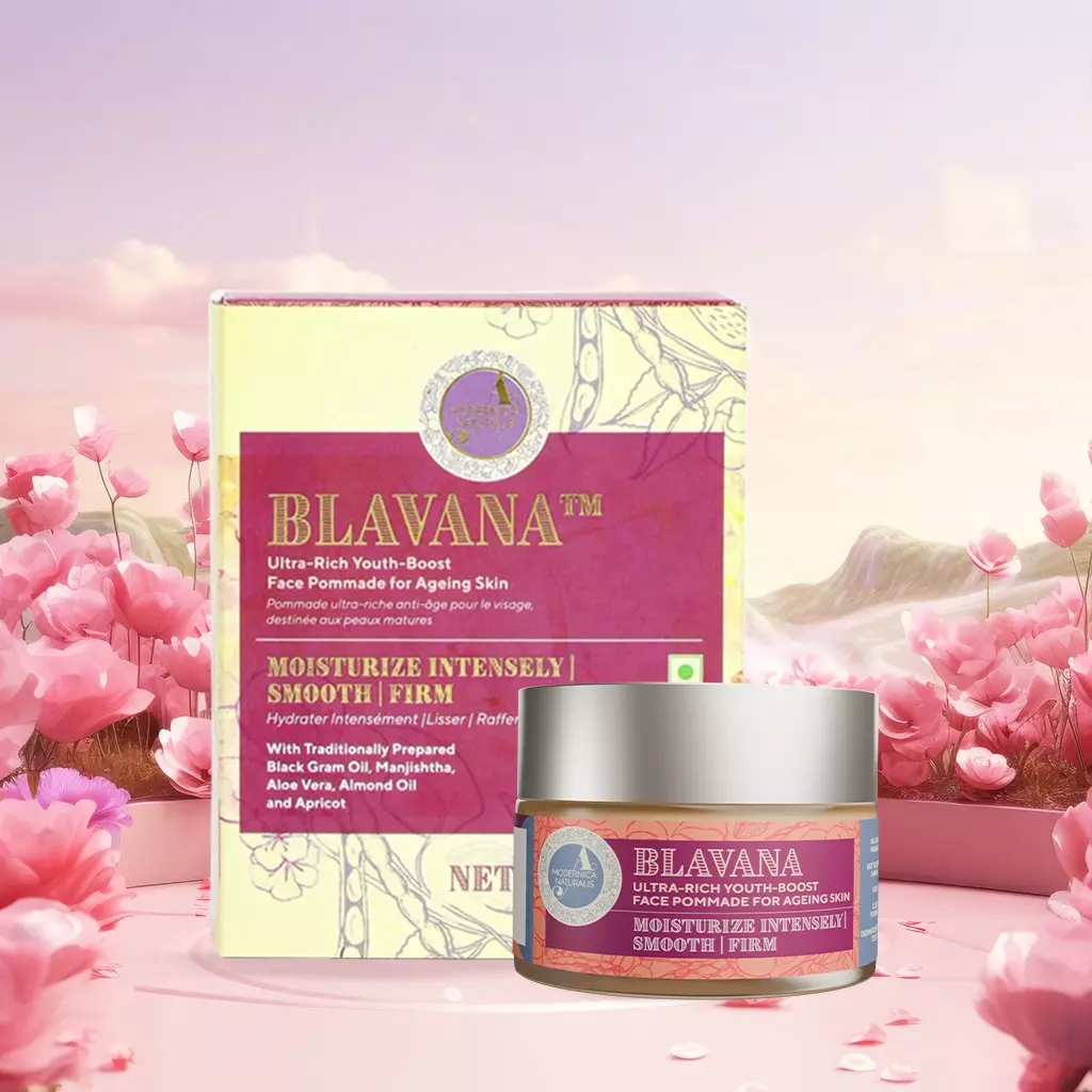 Blavana Ultra-Rich Youth-Boost Face Pommade