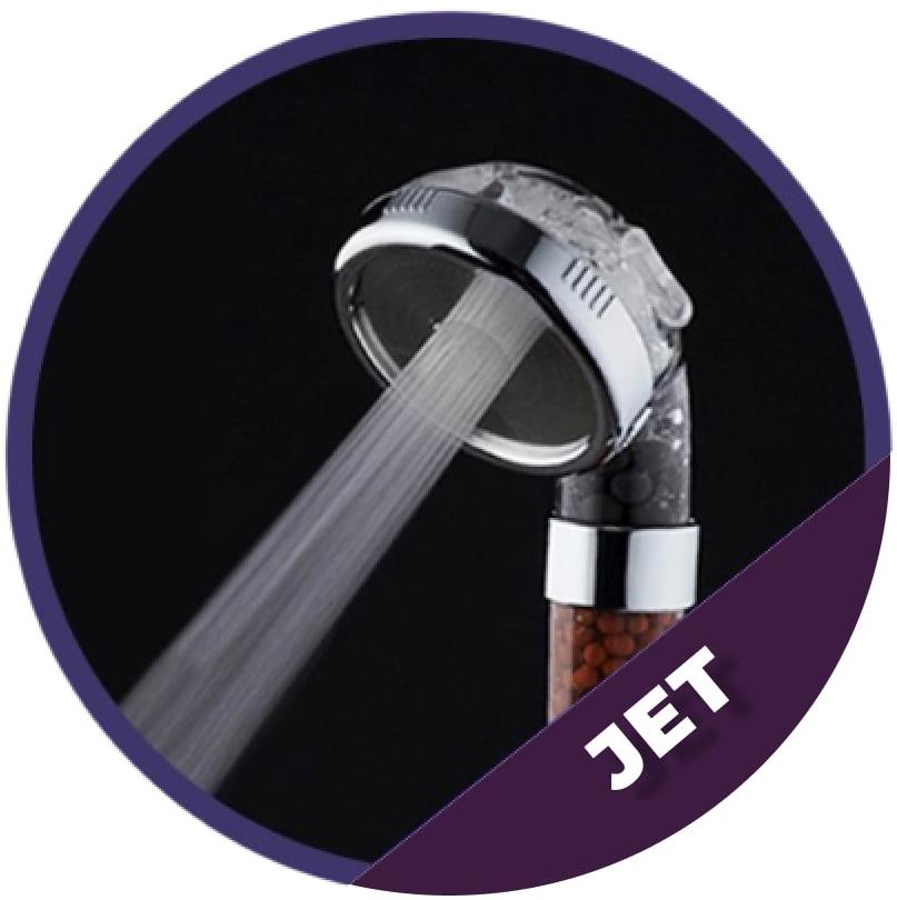 Alpenforce High Pressure Shower Head