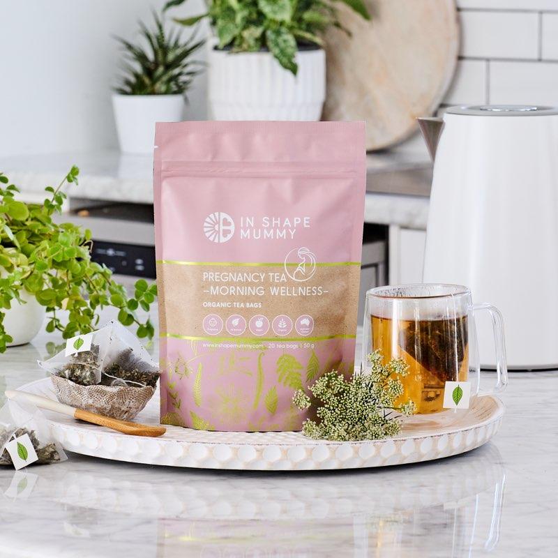 Pregnancy Tea - Morning Wellness (20 tea bags)