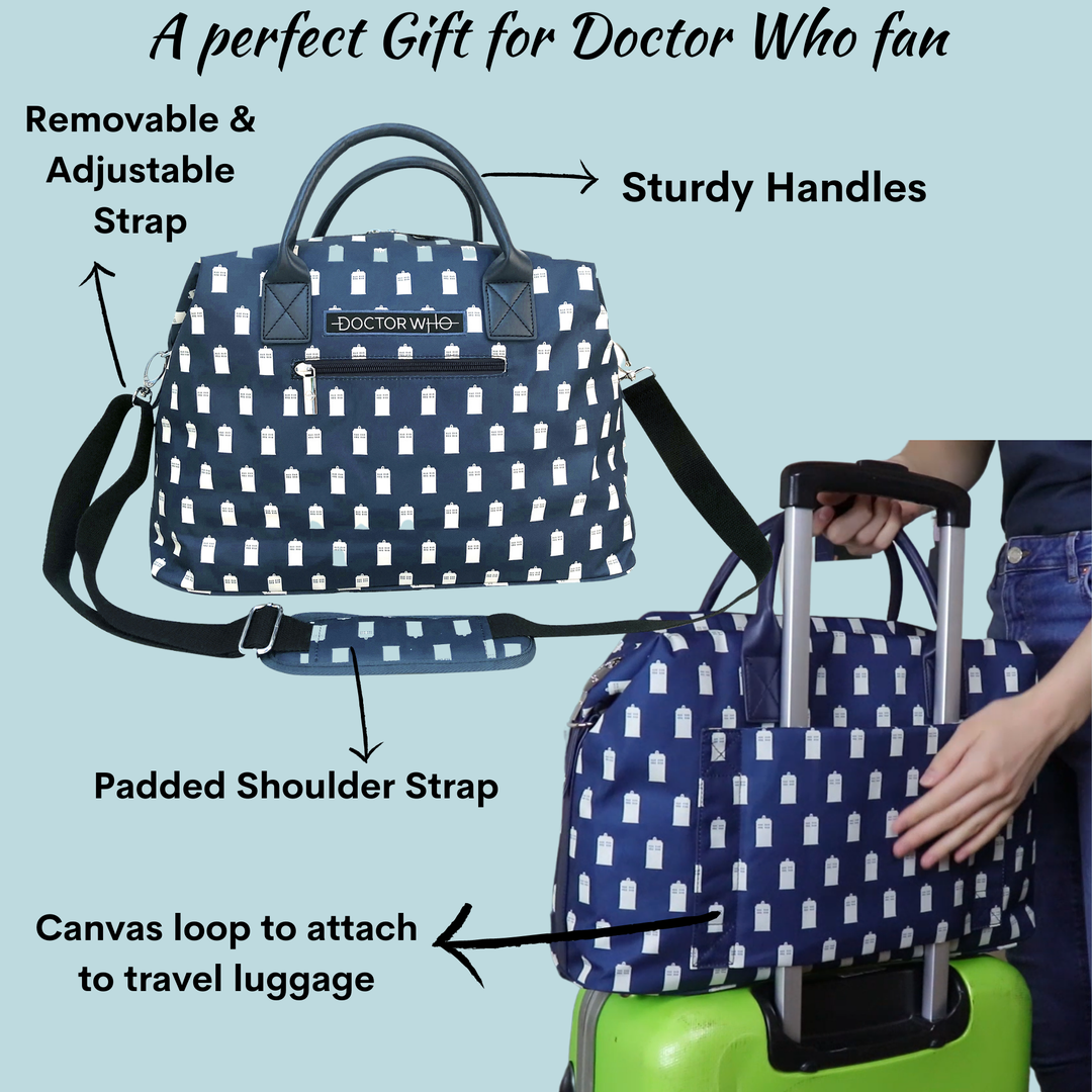 doctor who laptop bag