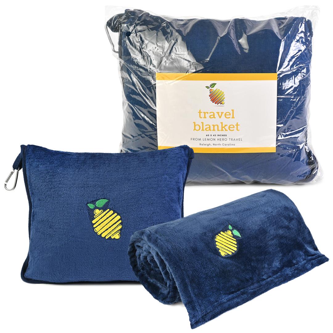 travel blanket