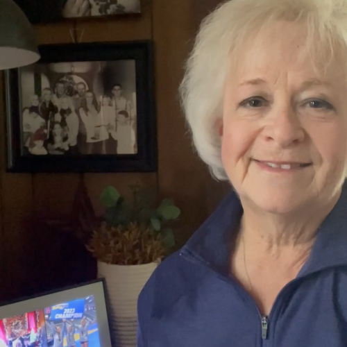 Customer Deb E. testimonial portrait