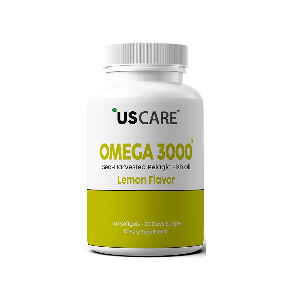 USCare Omega 3000®