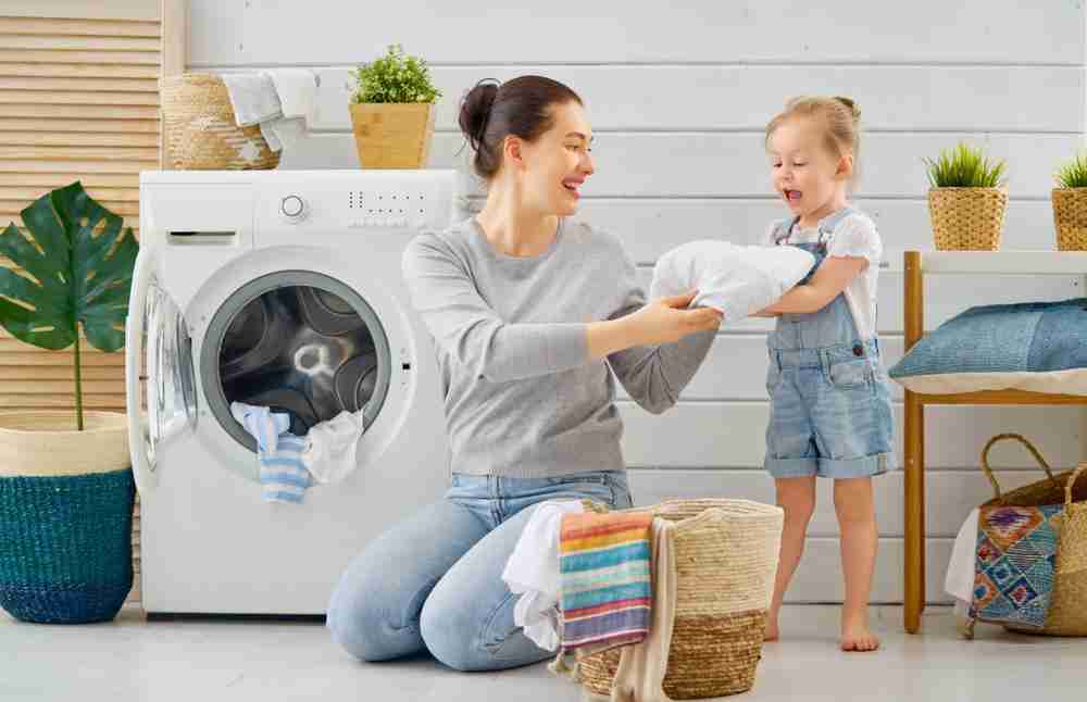Do Laundry on hot