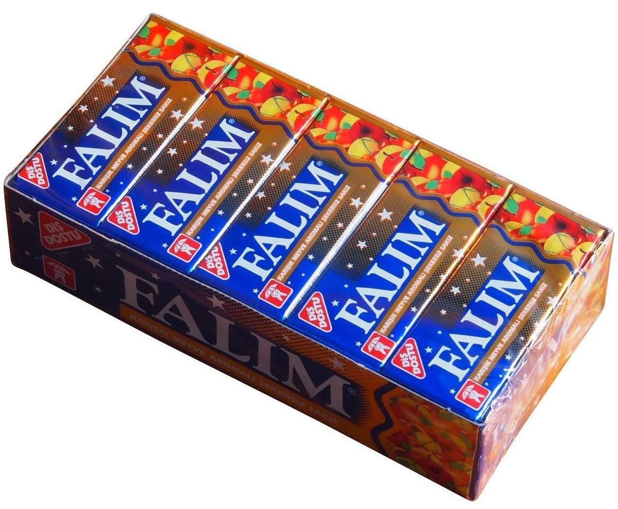Changed My Life: Falim Chewing Gum 
