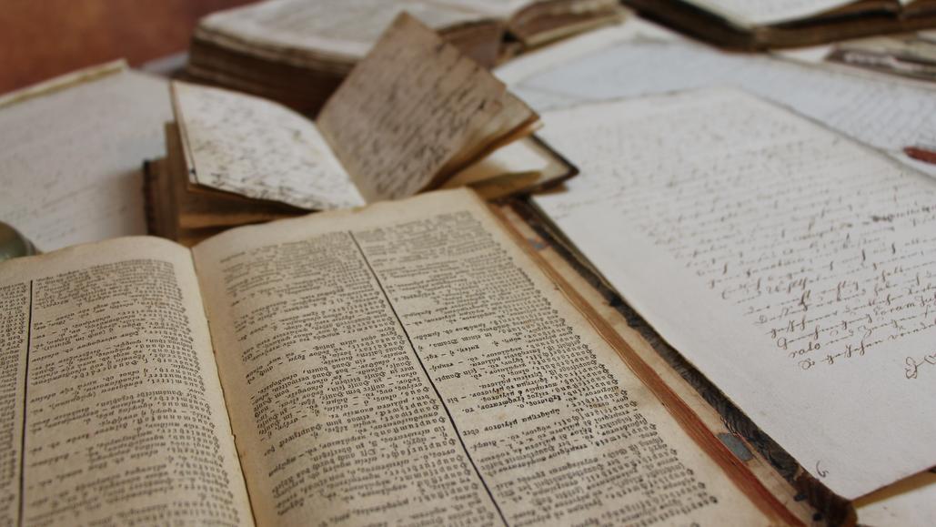 Bound Books &amp; Document Digitization