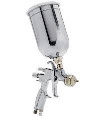 Binks SV 100 HVLP Gravity Feed Spray Gun