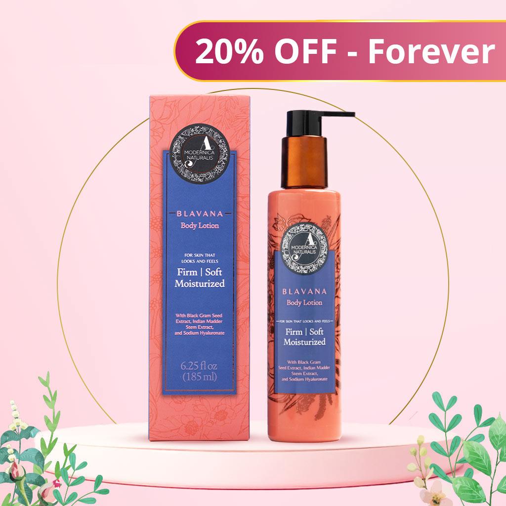 Blavana Body Lotion