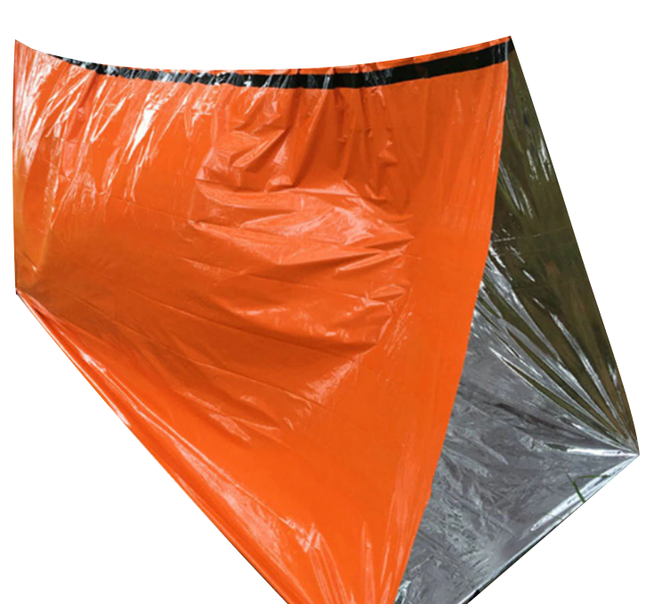 sleeping bag tent