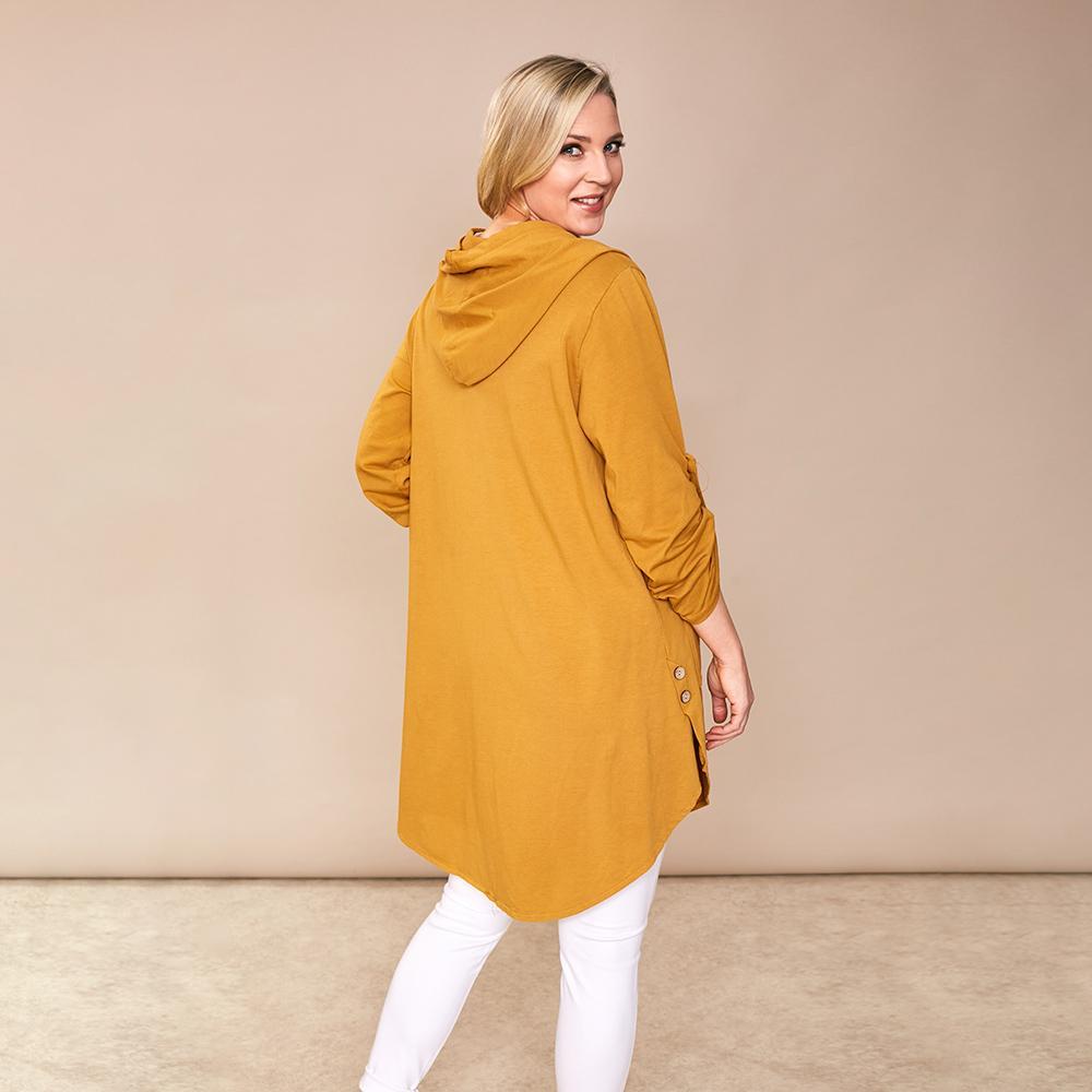 Nessa Hoody(Mustard)