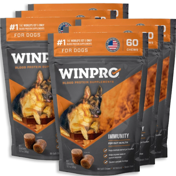 WINPRO IMMUNITY POUCHES