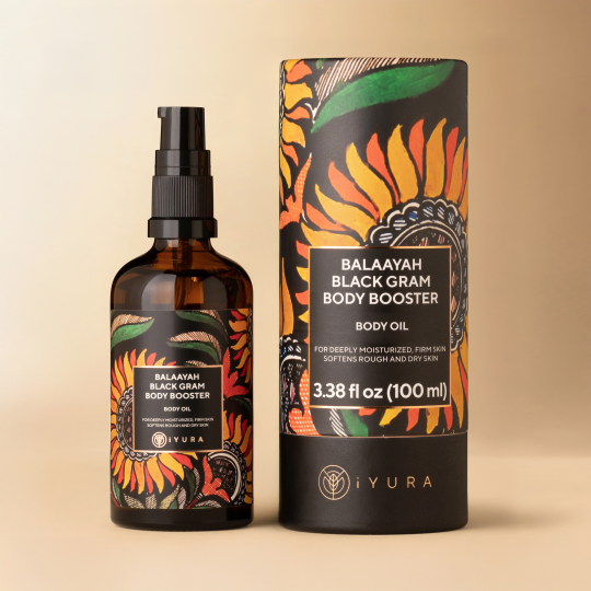 Balaayah Black Gram Body Booster