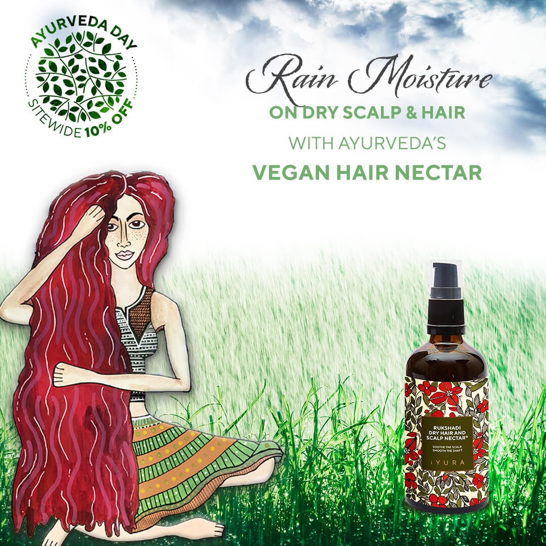 Rukshadi Dry Hair and Scalp Nectar