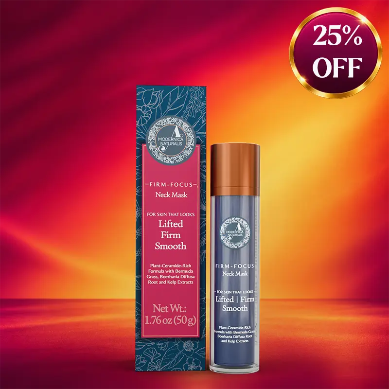 Firm-Focus Neck Mask - 25% Off