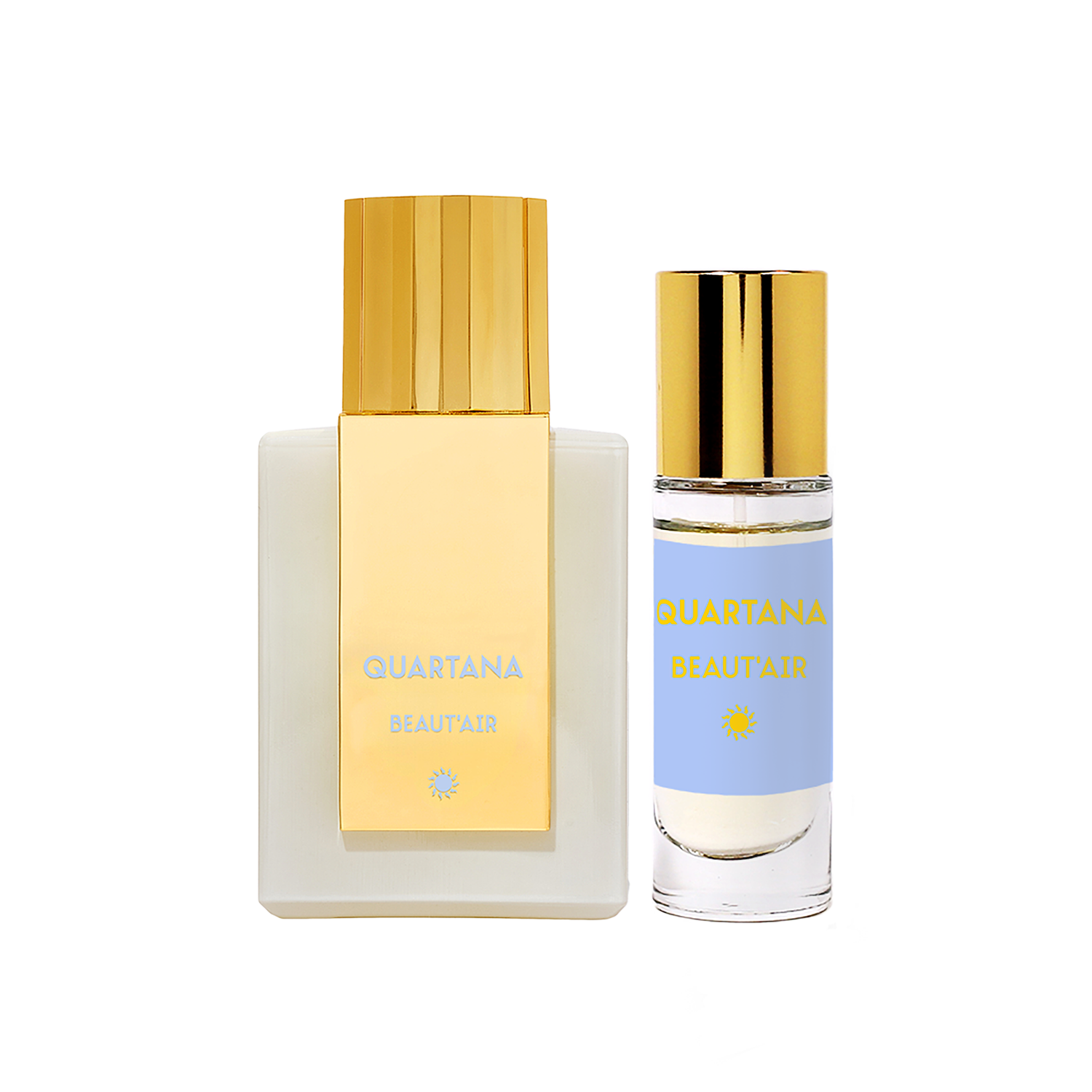 Beautair by PARFUMS QUARTANA 50mL Bottle