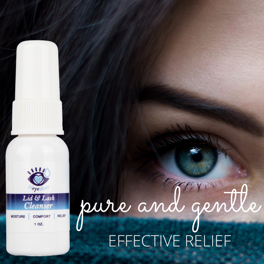 Best Natural Eye Makeup for Sensitive Eyes and Eyelids Dry Eye Eye Love