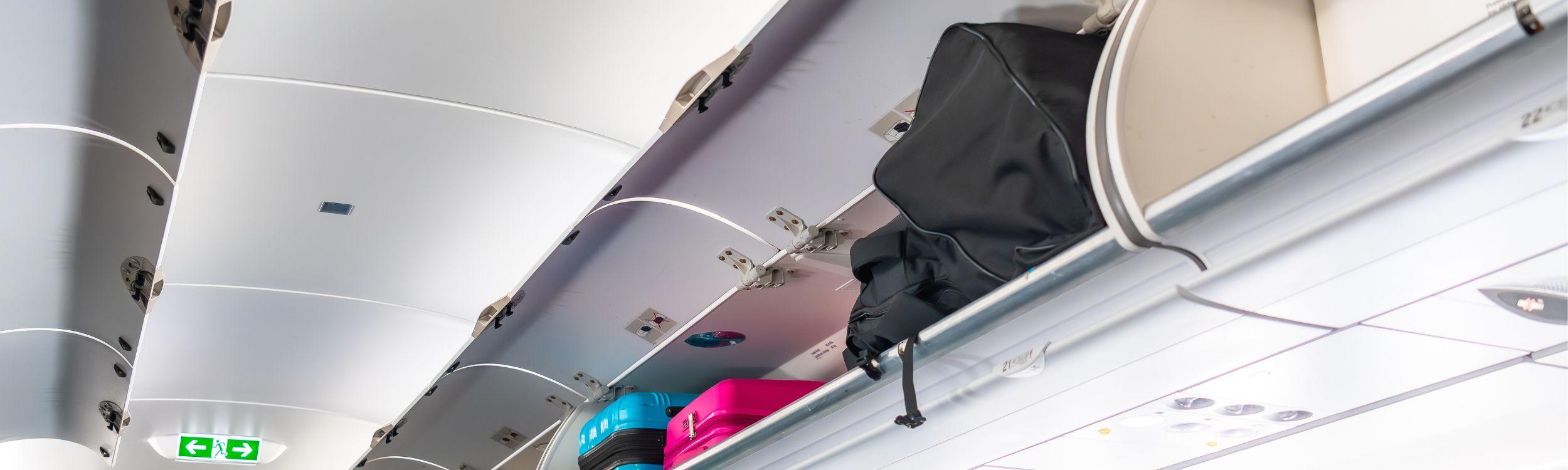 The Art of Personal Item Only Travel: How to Skip the Overhead Bin
