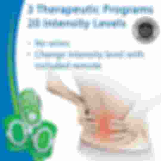 AccuRelief Wireless TENS Unit