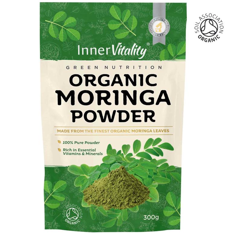 Organic Moringa Powder