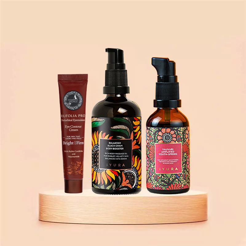 Balaayah Black Gram Body Booster