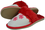 Lily - Women leather slip-on slippers - Reindeer Leather