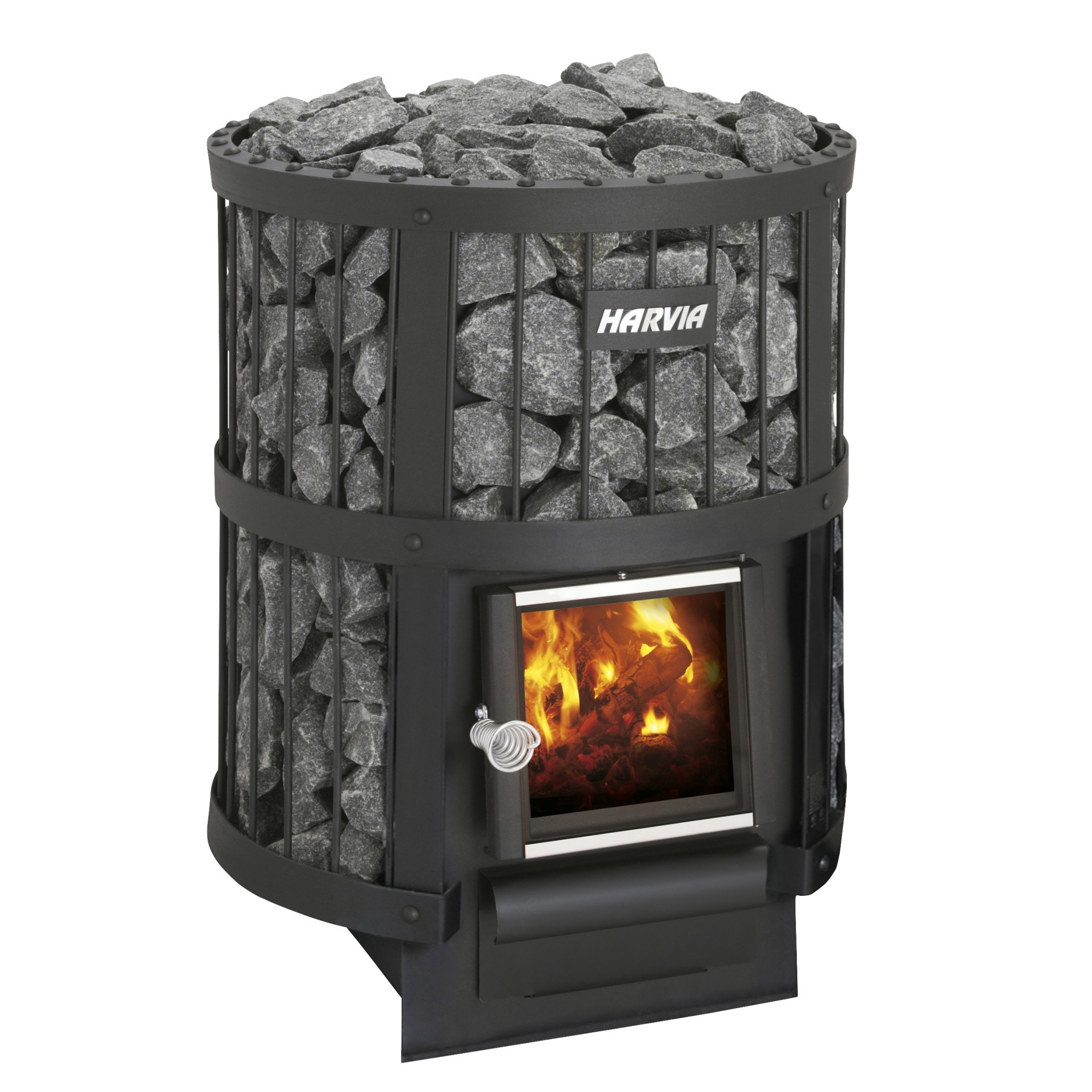 Image of a Harvia Legend Wood Burning Heater